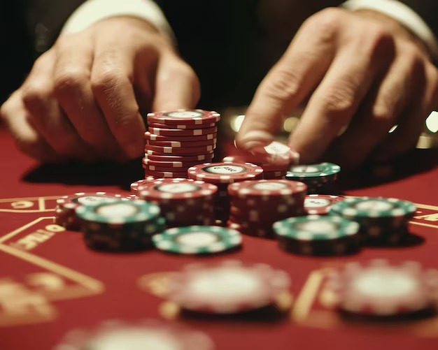 raja buaya89 Three Casino Room Styles